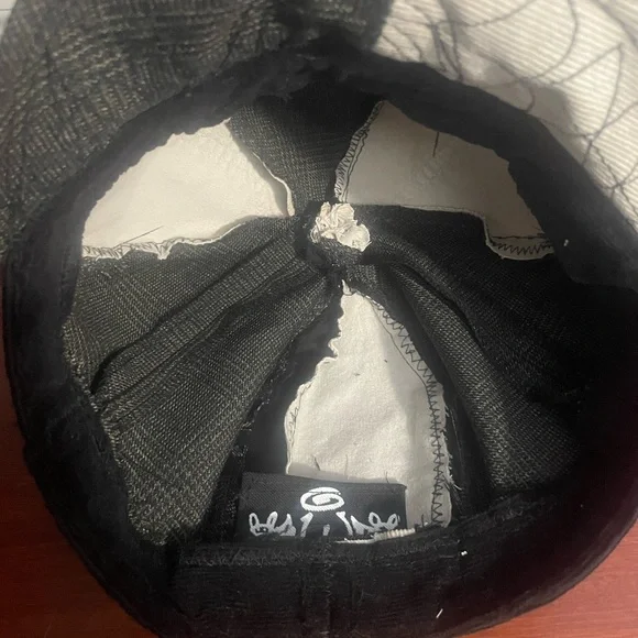 Custom made hat - Picture 6 of 6